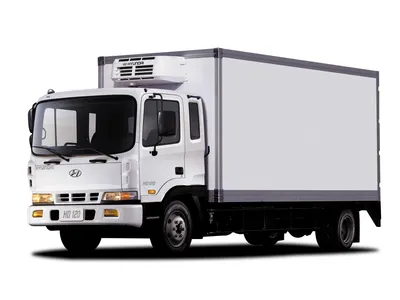 Hyundai Commercial Vehicles HD120 4x2 D6BR (2019 - 2023) Truck Specs |  LECTURA Specs