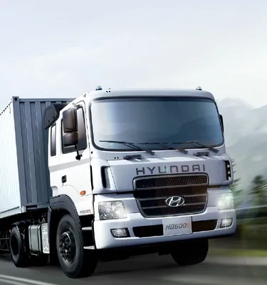 Hyundai HD170 | Fiabilidad y durabilidad excepcional.