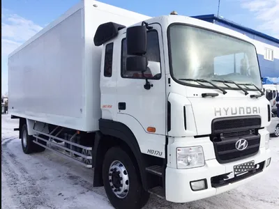 Hyundai Commercial Vehicles HD170 4x2 D6AV (2019 - 2023) Truck Specs |  LECTURA Specs
