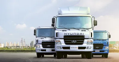 Автомобиль Hyundai HD 170 бортовой - новости, обзоры, тест-драйвы.  Комплектации и цены на HD 170 бортовой от официциальных дилеров.