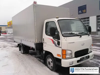 Грузовик Hyundai HD-35 купить в Ростове-на-Дону, цена 2049000 руб. от  Кварта-Трейд — Проминдекс — ID1797853