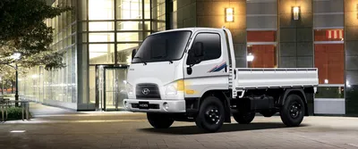 Мусоровоз Hyundai HD 65 (Хендай) | Цена и характеристики
