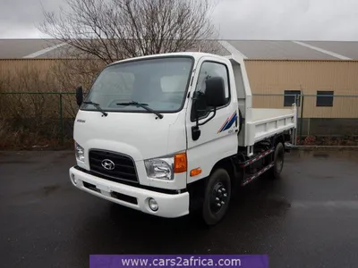 HYUNDAI HD 65 #32906 - used, available from stock