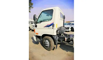 Truck Parts New and Used In South Africa | 2013 Hyundai HD72 stripping for  spares