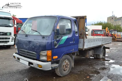 2013 HYUNDAI HD 72 TRUCK - Stripping for spares | Junk Mail