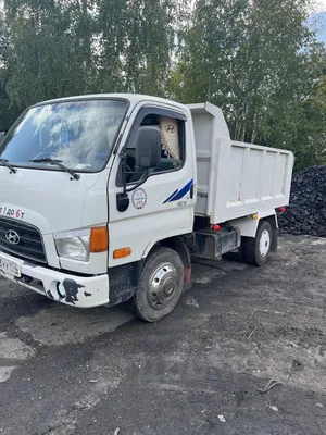 New Cab chassis truck Hyundai HD72 for sale - 7884989