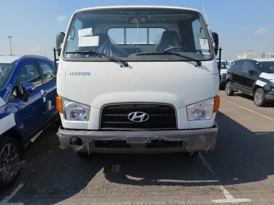 Hyundai HD 72 2011 - Alger Algeria