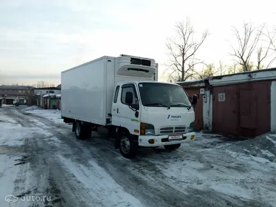 Купить грузовик HYUNDAI HD 72 Б/У в Москве: 2005 года, цена 400000 в России  | Продажа и выкуп техники с пробегом - ТРАК-ПЛАТФОРМА