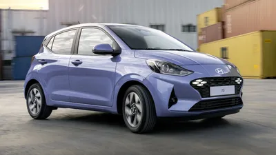 2023 Hyundai i10 Breaks Cover With Mild Updates, Retains Sporty N Line Trim  | Carscoops