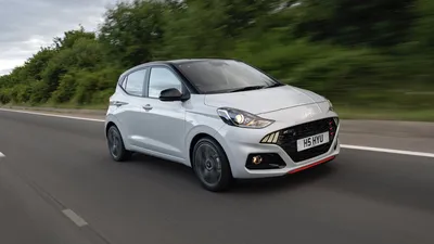 Hyundai i10 review – is this practical city car the ultimate runabout?