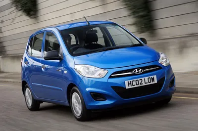 Review: Hyundai I10 | The Truth About Cars