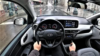 Hyundai i10 Review 2024 | Top Gear