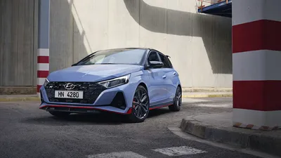 The all-new i20 N Specifications | Hyundai N