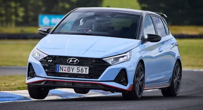 2022 Hyundai i20 N Named Top Gear's Car Of The Year | Carscoops