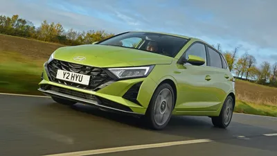 New Hyundai i20 facelift 2023 review: subtle updates for an already stylish  supermini | Auto Express