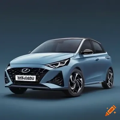 Hyundai i20 2021 review - see how it's similar to my Porsche 911! - YouTube
