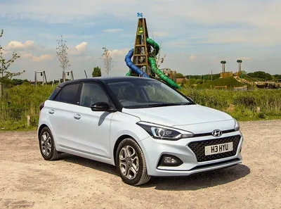 The updated Hyundai i20 supermini starts at over £20k | Top Gear
