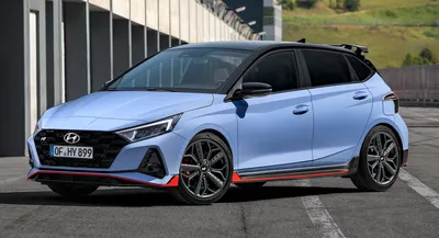 2021 Hyundai i20 N Is Here To Shake Up The Hot Hatch Market | Carscoops