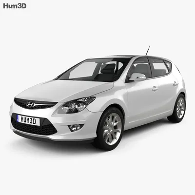 Hyundai i30 (1G) 1.6 бензиновый 2011 | Коричневая \"АйКа\" на DRIVE2
