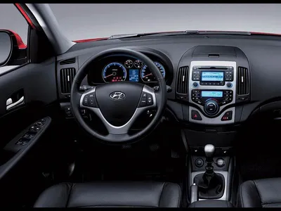 Салон в кожу + аквапринт — Hyundai i30 (2G), 1,4 л, 2013 года | тюнинг |  DRIVE2