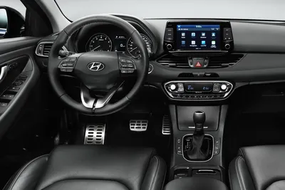 Hyundai i30 - цена, характеристики и фото, описание модели авто