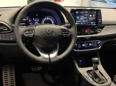 Купить Hyundai i30 1.5 Style 6AT 2023 1.5 / 110л.с. / Бензин новый в Днепре