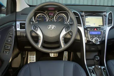 Чехлы как перетяжка салона — Hyundai i30 (2G), 1,6 л, 2012 года | просто  так | DRIVE2