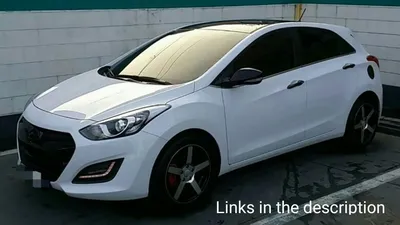 Hyundai i30 Tuning - YouTube