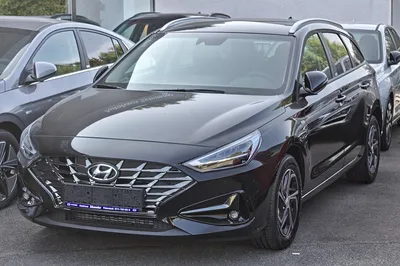 Hyundai i30 Wagon (2019) - picture 9 of 14