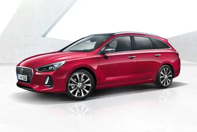 New Hyundai i30 Wagon Is The Elantra Estate We'll Never Get | Carscoops