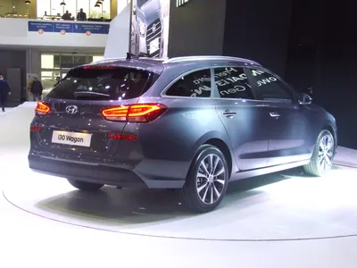 2019 Hyundai i30 Wagon - Interior, Exterior and Drive - YouTube