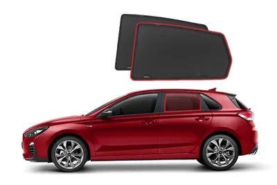 SPOILER REAR ROOF FITS FOR HYUNDAI i30 CW AVANT ESTATE COMBI WING  ACCESSORIES | eBay