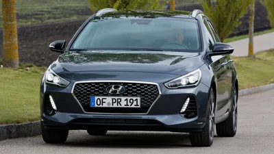 Hyundai i30 Tourer Revealed Ahead Of Geneva Motor Show | Torque News