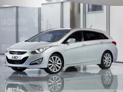 Hyundai i40 2011, 2012, 2013, 2014, 2015, универсал, 1 поколение  технические характеристики и комплектации