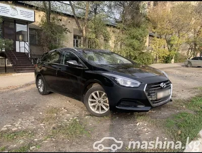 Купить Hyundai i40 Универсал 2024 в комплектации Comfort по цене от 1674300  руб., Москва