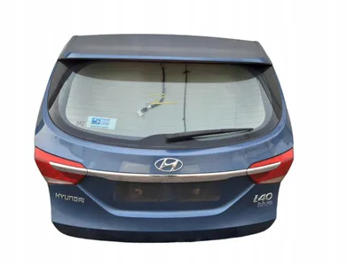 Седан и универсал Hyundai i40 стали дешевле на 50 000 рублей - КОЛЕСА.ру –  автомобильный журнал