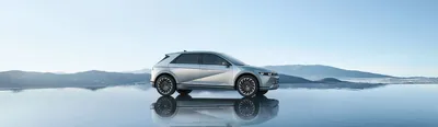 Hyundai Ioniq 5 official pictures | DrivingElectric