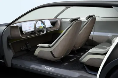 IONIQ 5 - Автомобиль 2021 года. Автоцентр Hyundai на Окружной