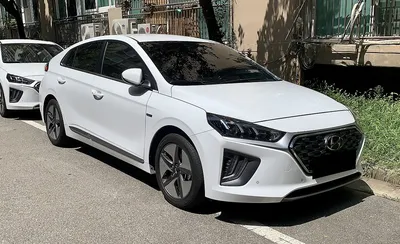 Hyundai Ioniq EV 09/2021