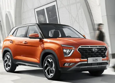 2020 Hyundai ix25 Price Starts At Rs.10.6 Lakhs In China | MotorBeam