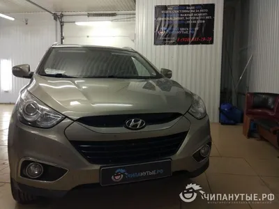 Тюнинг — Hyundai ix35, 2 л, 2011 года | тюнинг | DRIVE2