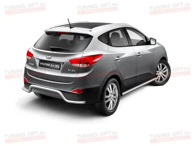 ЯR Tuning Club» - Hyundai iX35