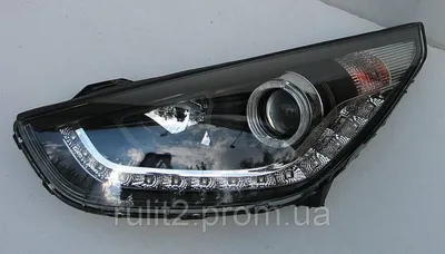 Тюнинг Hyundai ix35 I (2010-2013) — Первый Тюнинг Магазин