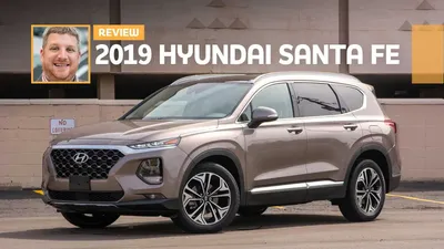 Up close and personal with squared-off new Hyundai Santa Fe | CAR Magazine