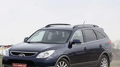 Hyundai Veracruz (ix55) ціна в Україні: купити Хендай Veracruz (ix55) новий  або бу. Продаж авто з фото на OLX.ua