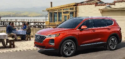2019 Hyundai Santa Fe Trim Levels | Patrick Hyundai