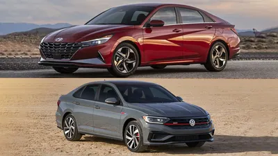 2021 Volkswagen Jetta vs. 2021 Hyundai Elantra: Which Is Better? -  Autotrader