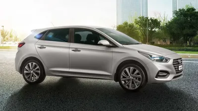 2017 Hyundai Accent Sport hatchback review - Drive