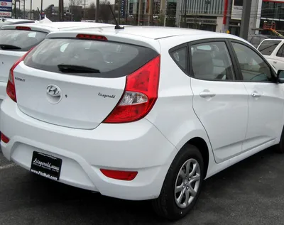 Hyundai Accent Hatch Dies In Canada, Following Sedan's Departure