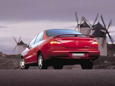 1999 Hyundai Lantra J2 GLS Sportswagon | Narrabeen, NSW | car_spots_aus |  Flickr